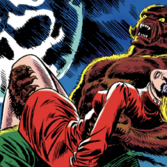 13 COVERS: Howl For WEREWOLF BY NIGHT