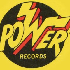 POWER RECORDS RETURNS — Officially