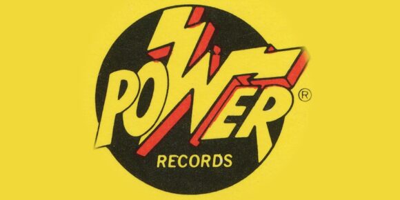 POWER RECORDS RETURNS — Officially | 13th Dimension, Comics, Creators ...