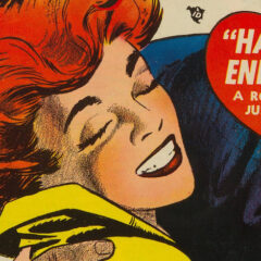 PAUL KUPPERBERG: My 13 Favorite VINCE COLLETTA Romance Comics Covers