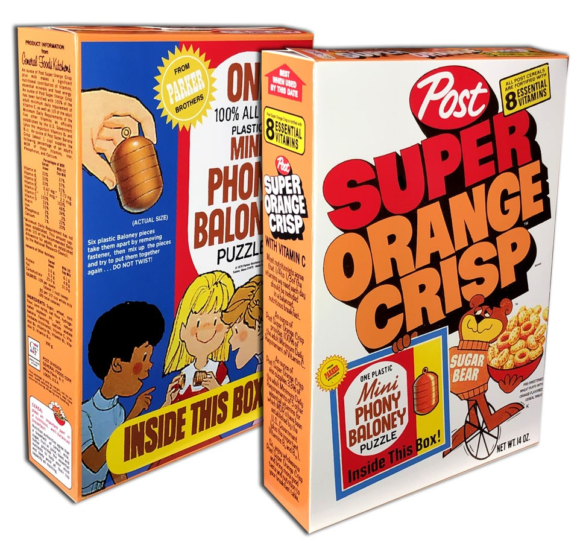 13 CLASSIC CEREALS That We Miss — RANKED 13th Dimension, Comics