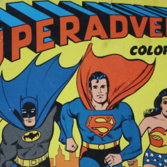 Dig These 13 Groovy Classic COLORFORMS SETS