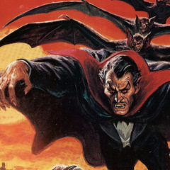 13 COVERS: Sink Your Fangs Into DRACULA LIVES!