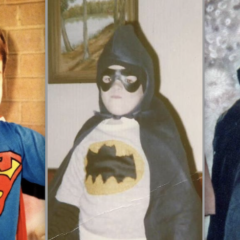 HAPPY HALLOWEEN! Comics Fans Share Their Fave Costumes From Yesteryear
