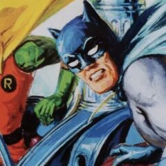 BATMAN’S 1966 TOPPS CARDS: Why It’s a Great Time to Be a Fan of Artist NORM SAUNDERS