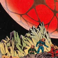 13 WEIRD COVERS: An AL FELDSTEIN Birthday Celebration