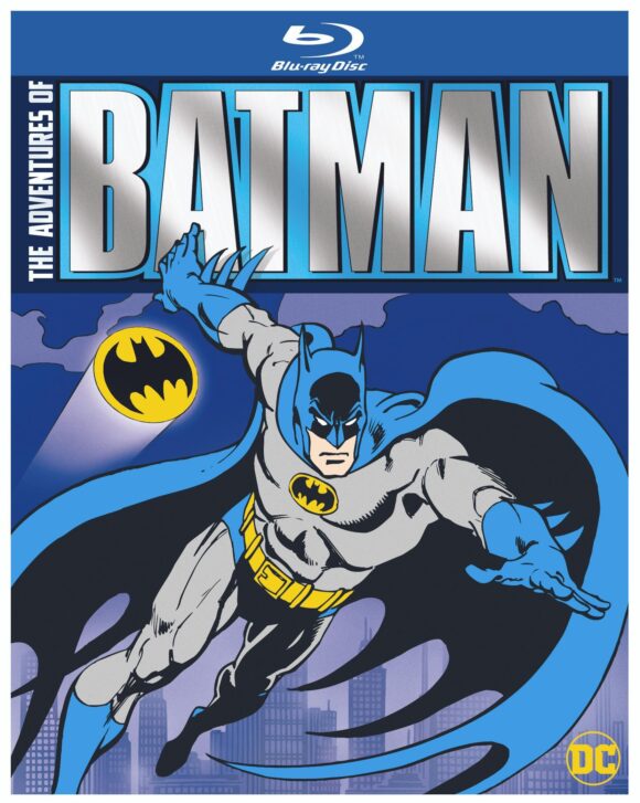 1968's FILMATION BATMAN to Get Remastered Blu-ray Release in 2023 | 13th  Dimension, Comics, Creators, Culture