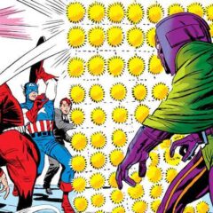 AVENGERS #8: Kang’s Debut to Get Facsimile Edition