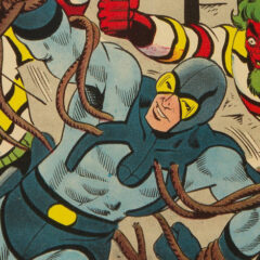 13 COVERS: Dig CHARLTON’s Groovy Action Heroes