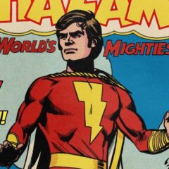 Imagine If DC’s 1970s SHAZAM! Comic Went All in On the TV Show