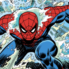 MARVEL Sets Date For Next Bronze Age AMAZING SPIDER-MAN EPIC COLLECTION