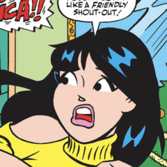 Another Groovy ARCHIE COMICS Christmas Treat Is Coming to Town