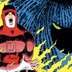 Annie Nocenti’s DAREDEVIL to Get Epic Collection