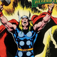13 COVERS: The THOR of ROY THOMAS
