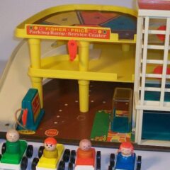 13 Fabulously Fun FISHER-PRICE PLAY FAMILY Sets