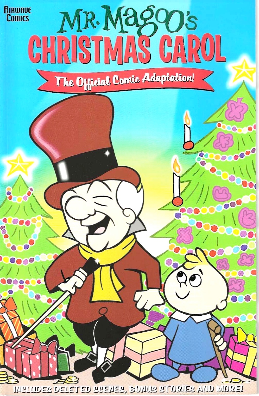 MISTER MAGOO: The Beloved A CHRISTMAS CAROL Adaptation Is Back | 13th ...