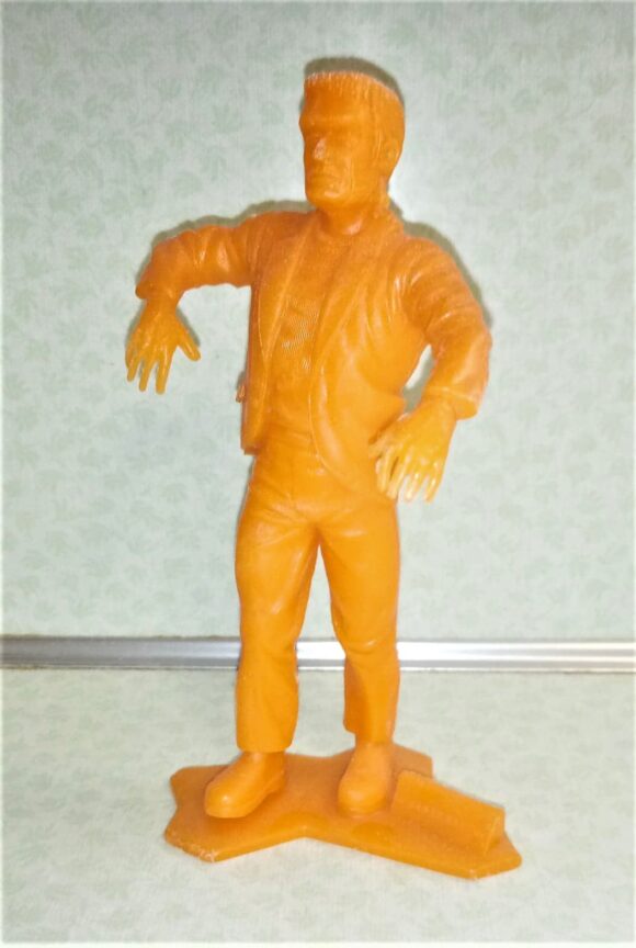 apollo astronauts 1960 s marx plastic figures