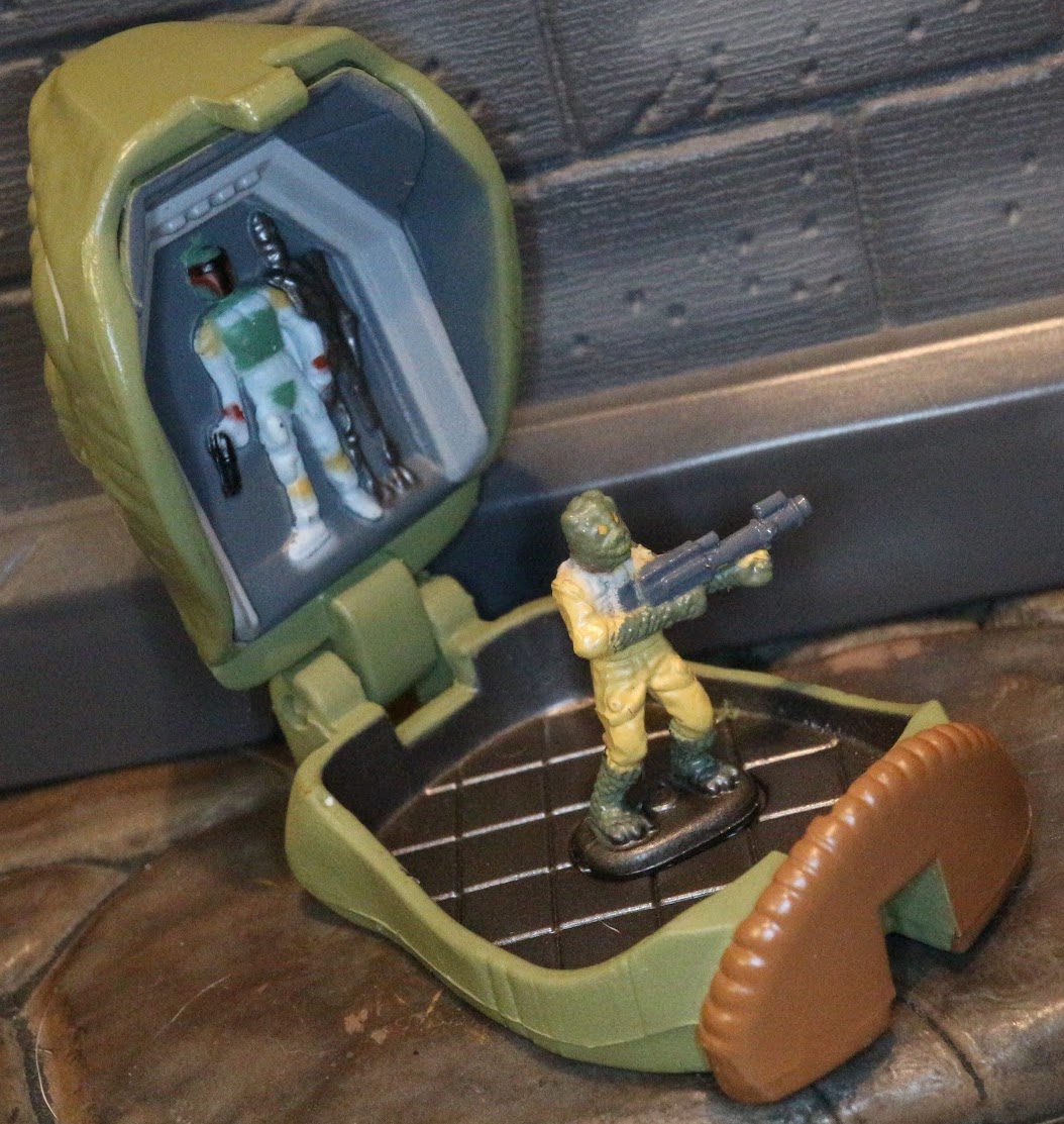 SCUM AND VILLAINY! Dig These 13 Beautiful Bits of BOSSK Bounty | 13th ...
