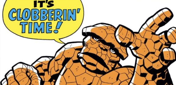 13 Great STAN LEE Marvel Character Names