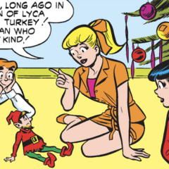 ’Tis the Season to Read ARCHIE’s Next Two Christmas Comics