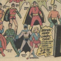 13 Groovy HEROES WORLD Catalog Pages — RANKED