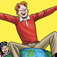 ARCHIE DECADES: THE 1960s Collection Coming in 2023