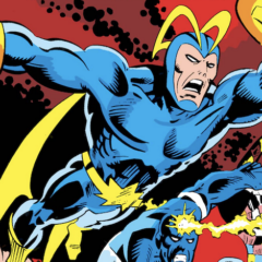 GUARDIANS OF THE GALAXY to Get First-Ever Epic Collection