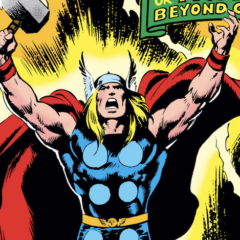 THOR EPIC COLLECTION With SIMONSON and BUSCEMA Coming in 2023