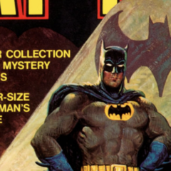 Dig These 13 Magnificent BATSIGNAL COVERS