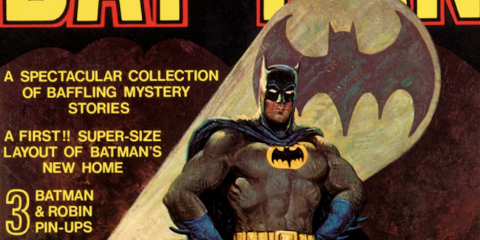 Dig These 13 Magnificent BATSIGNAL COVERS