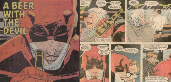 FAIRYTALE OF HELL’S KITCHEN, by Ann Nocenti