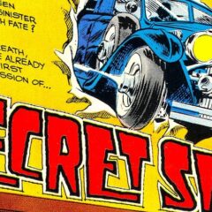 PAUL KUPPERBERG: My 13 Favorite FRANK SPRINGER Comics and Covers