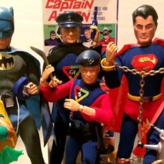The TOP 13 CAPTAIN ACTION Sets and Collectibles — RANKED