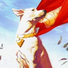 ARF! ARF! 13 Times KRYPTO Was a Very Good Boy