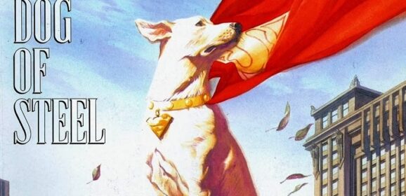 ARF! ARF! 13 Times KRYPTO Was a Very Good Boy