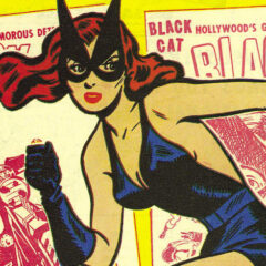 13 BLACK CAT COVERS: It’s Friday the 13th!