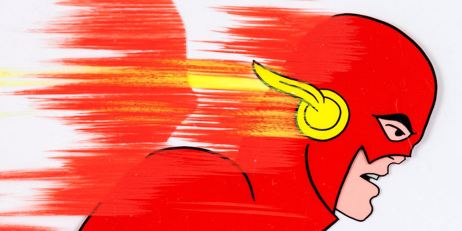 Dig These 13 Groovy FILMATION SUPERHERO Original Animation Cels | 13th  Dimension, Comics, Creators, Culture
