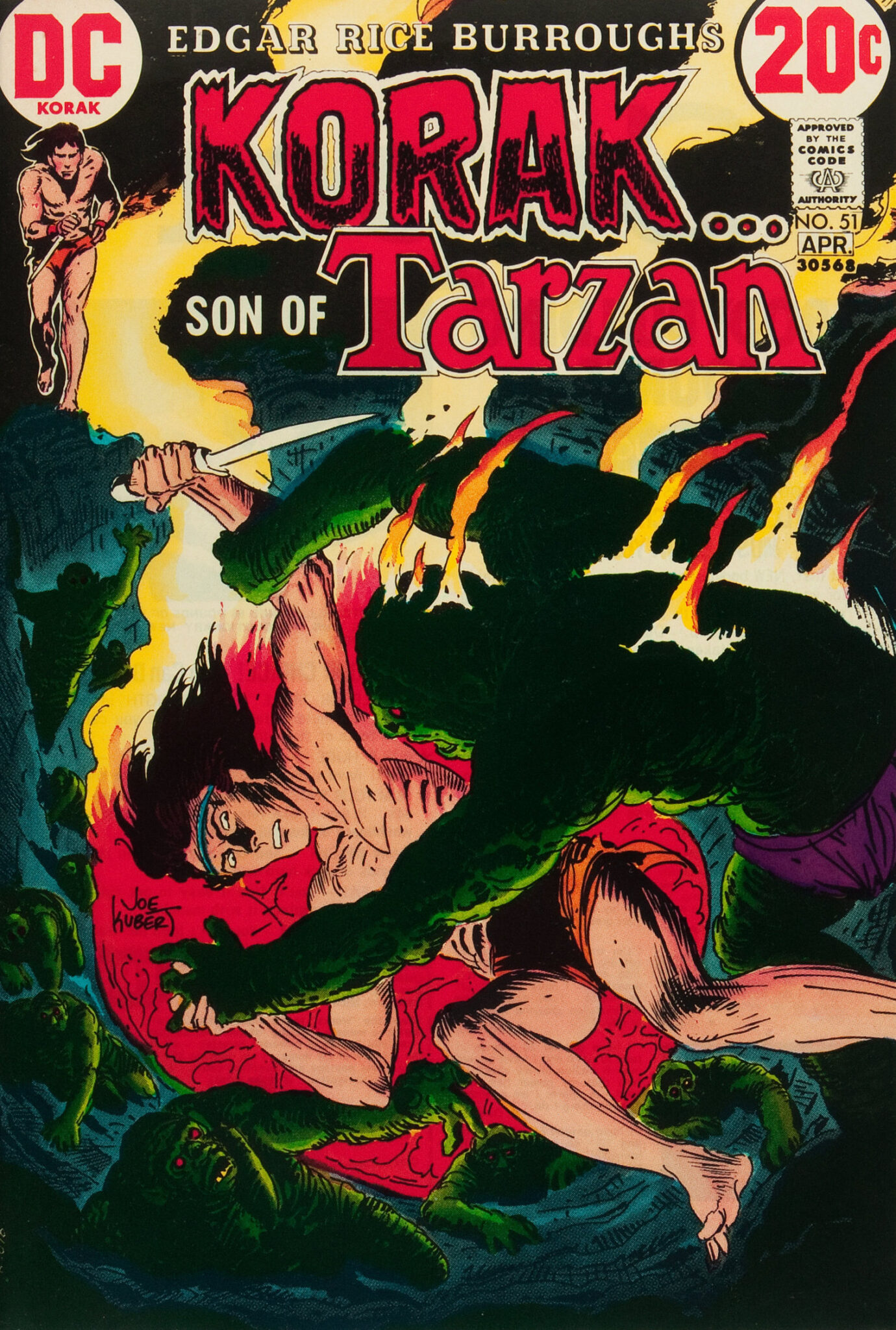 The TOP 13 COVERS of JANUARY 1973 — RANKED | 13th Dimension, Comics ...