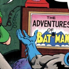 13 COVERS: The Comics World of BATMAN in 1966