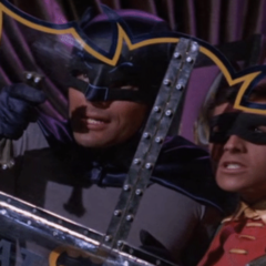 13 GROOVY GIFs: Great BAT-GADGETS From BATMAN ’66