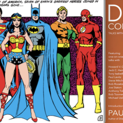 AVAILABLE NOW — DIRECT CONVERSATIONS: An INSIDE LOOK at DC in the Bronze Age