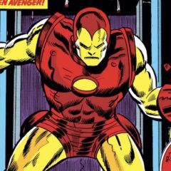 MARVEL Adding New Bronze Age IRON MAN EPIC COLLECTION to Lineup