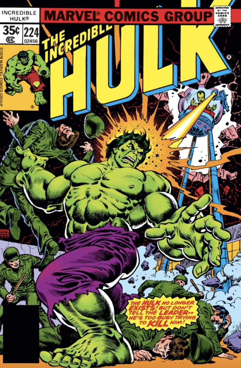 THE INCREDIBLE HULK: New Bronze Age EPIC COLLECTION Coming This Fall ...