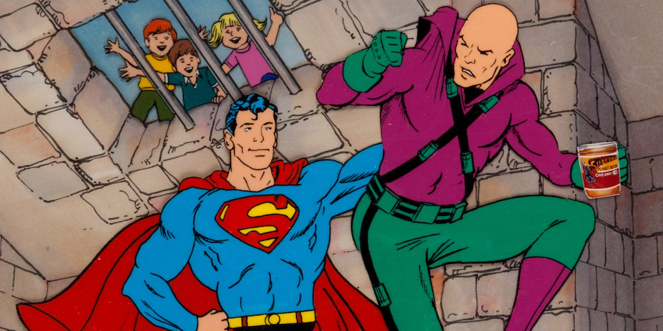 Retro 'Justice League': A History of Superman's Onscreen Suits