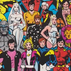 13 COVERS: A 65th Anniversary Tribute to the  LEGION OF SUPER-HEROES