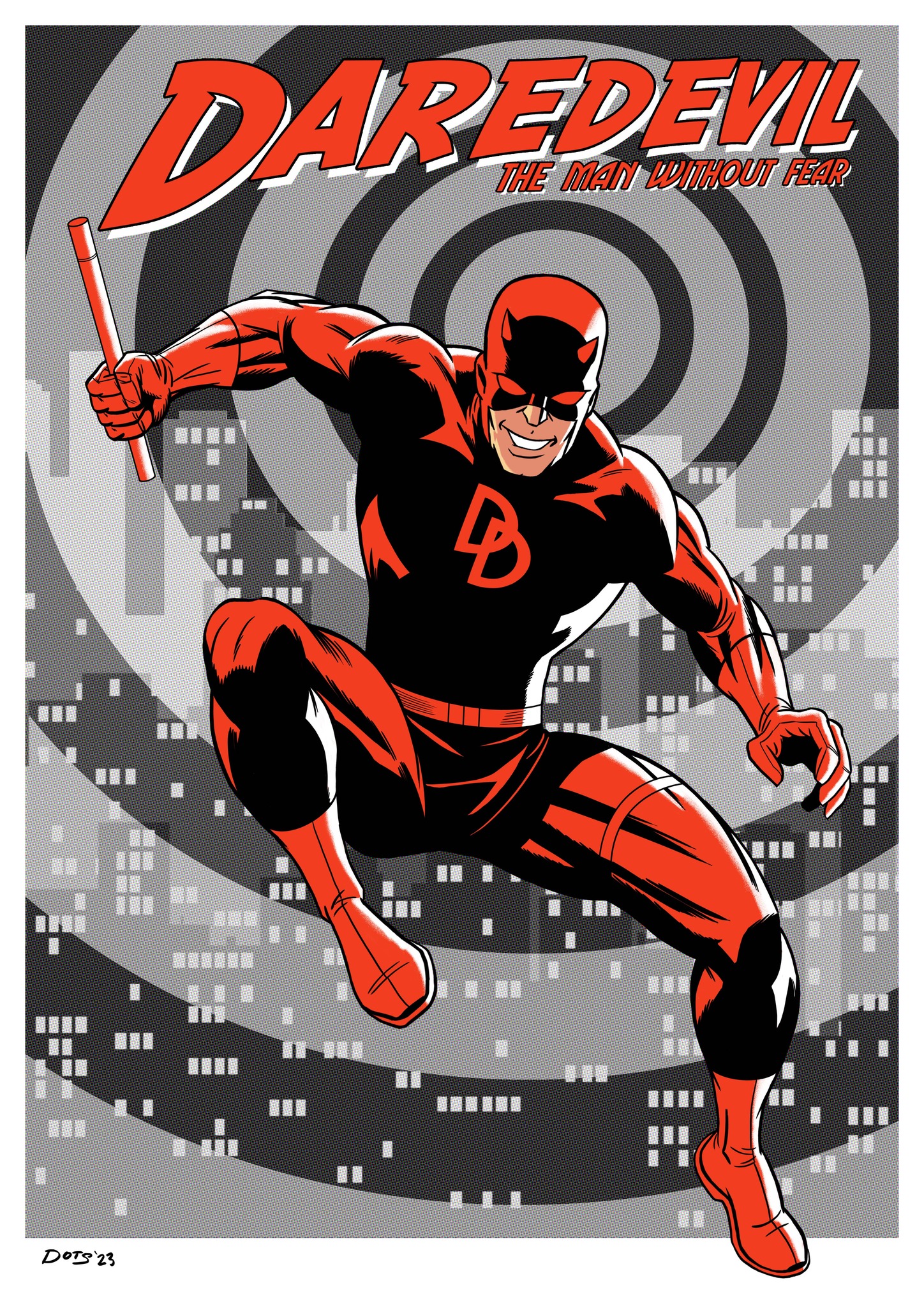 GORGEOUS ART: Why MARVEL or DC Should Hire DAKOTA ALEXANDER as a Cover