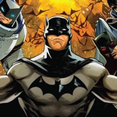 BATMAN IN THE MULTIVERSE: Upcoming Book Guides You Through 60 Versions of the Dark Knight