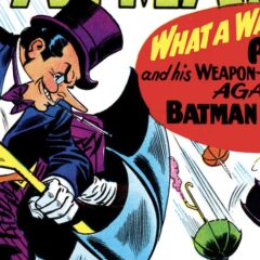 13 PENGUIN COVERS: It’s National Umbrella Day!