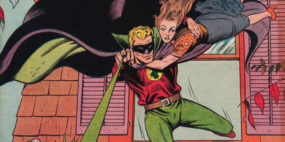 13 COVERS: The GREEN LANTERN Of BILL FINGER | 13th Dimension, Comics ...