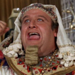 KING TUT: I’m Sorry VICTOR BUONO, I Was Wrong About You
